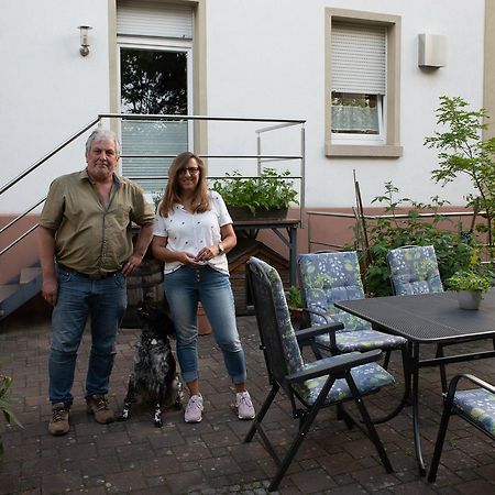 Ferienwohnung Renchglück Renchen Exterior foto