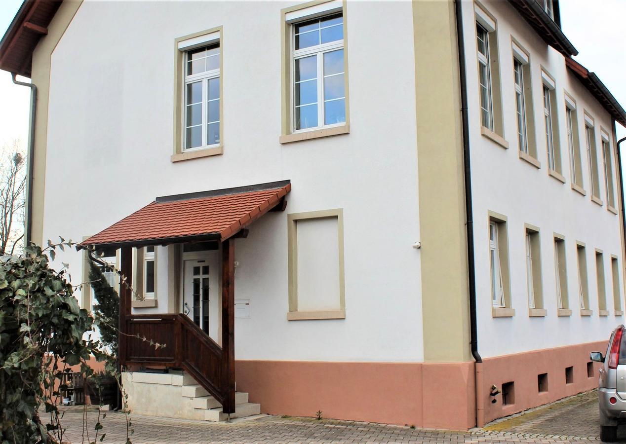 Ferienwohnung Renchglück Renchen Exterior foto