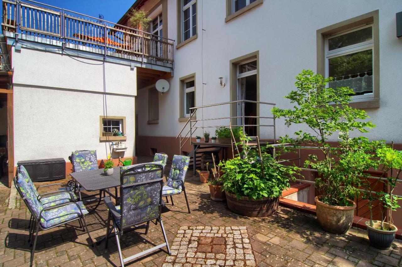 Ferienwohnung Renchglück Renchen Exterior foto