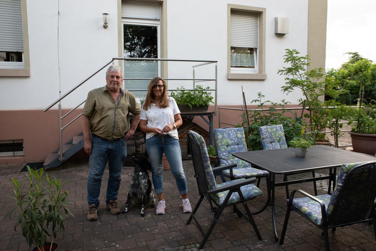 Ferienwohnung Renchglück Renchen Exterior foto