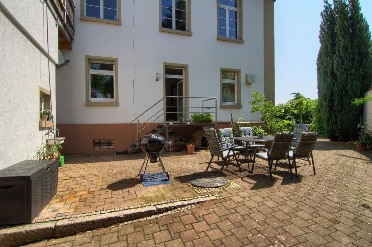 Ferienwohnung Renchglück Renchen Exterior foto